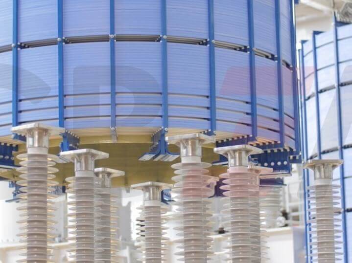 Dry-Type Shunt Reactors, up to 500kV
